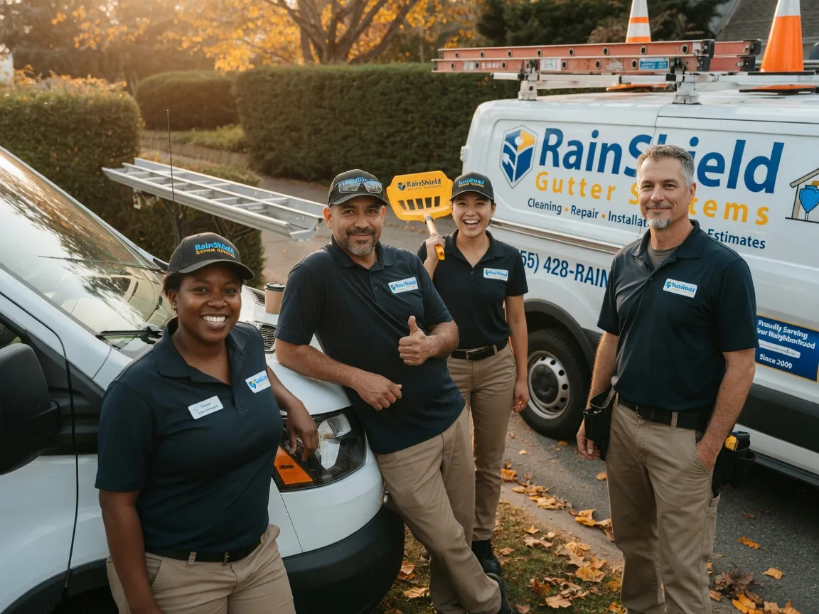 Gutter Installation company in Ashland, MT
